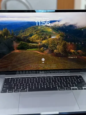 New Laptop Apple MacBook Pro 2019 16GB Intel Core i7 SSD 512GB