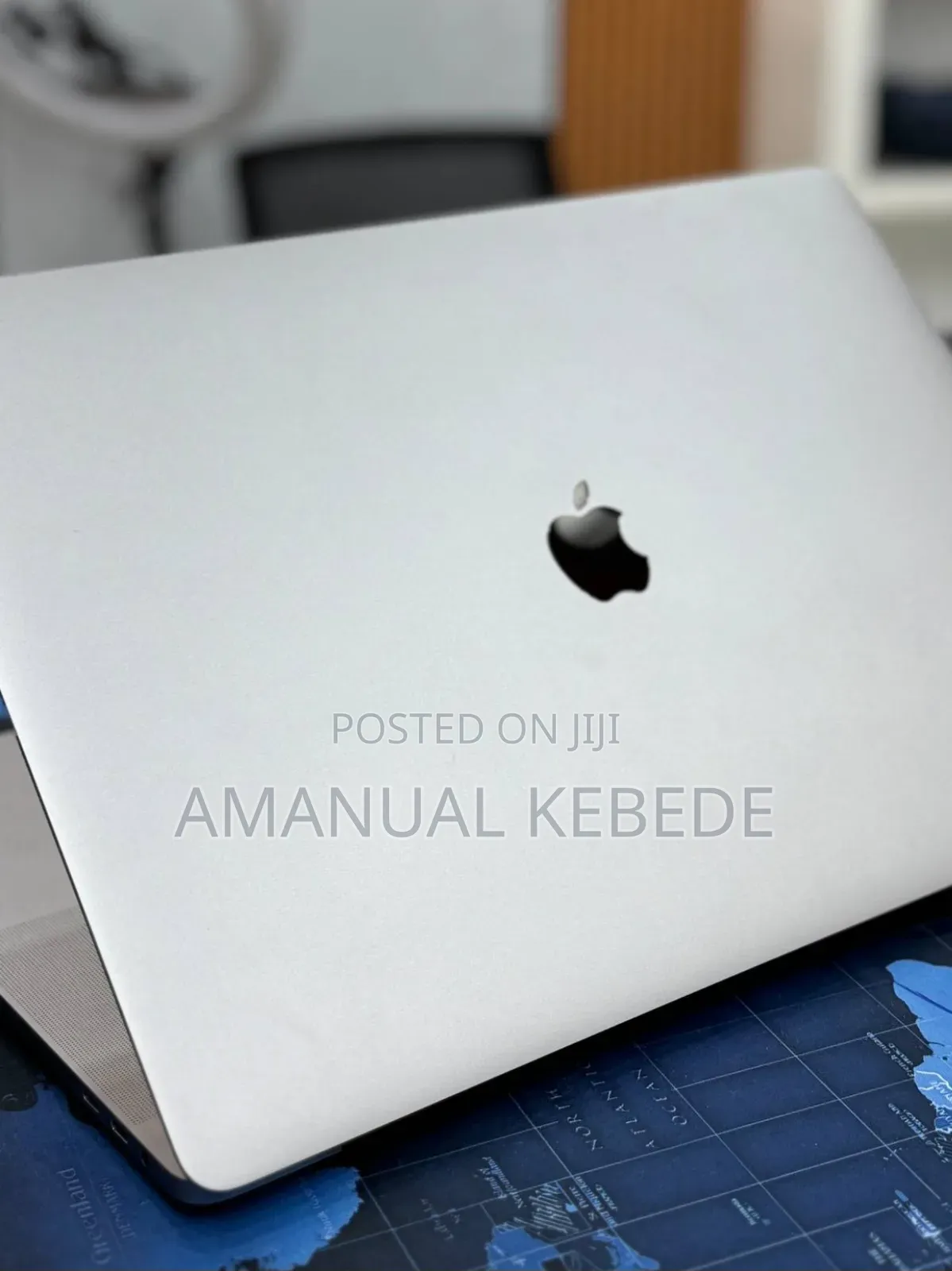 New Laptop Apple MacBook Pro 2019 16GB Intel Core i7 SSD 512GB