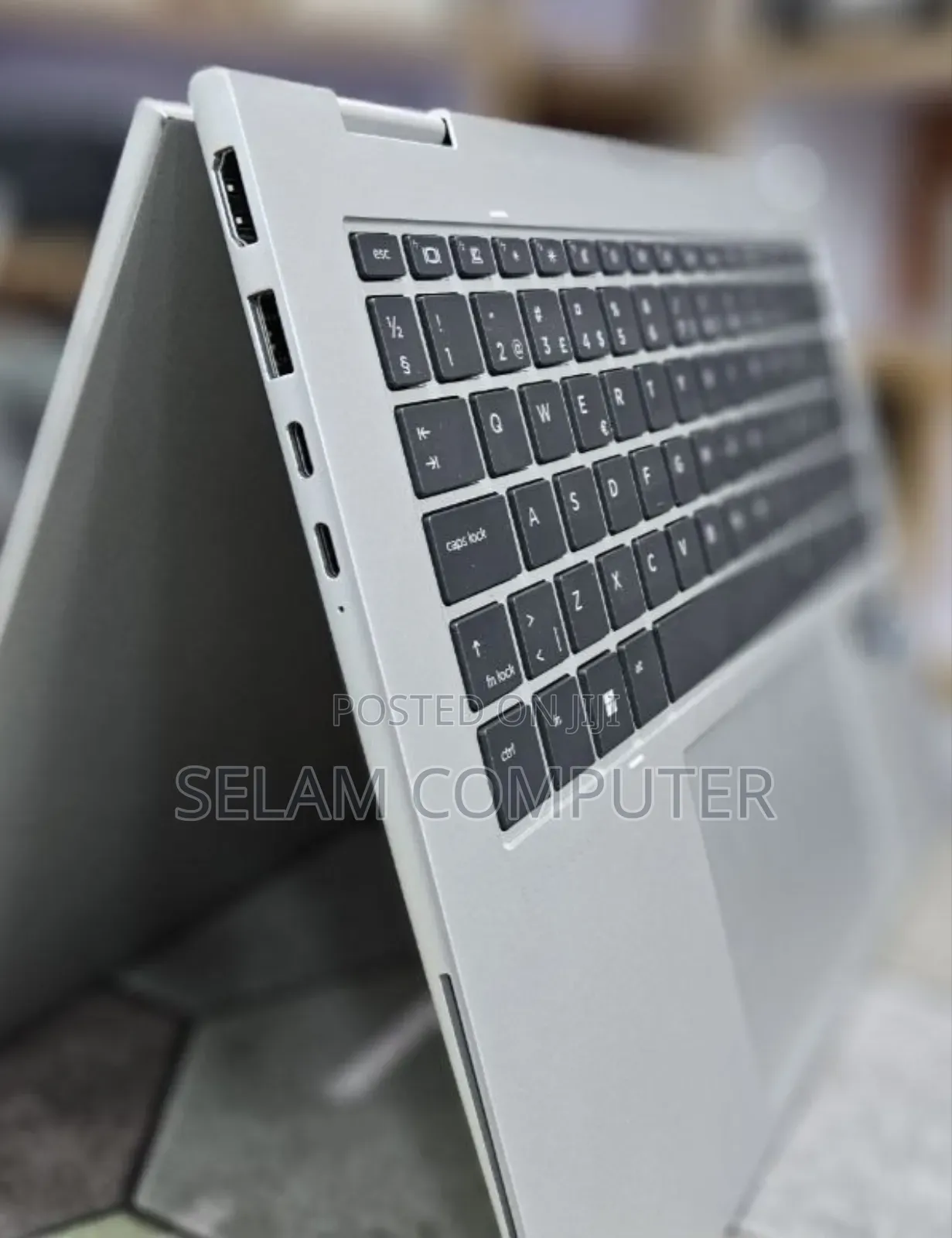 New Laptop HP EliteBook x360 1040 G9 16GB Intel Core i5 SSD 512GB