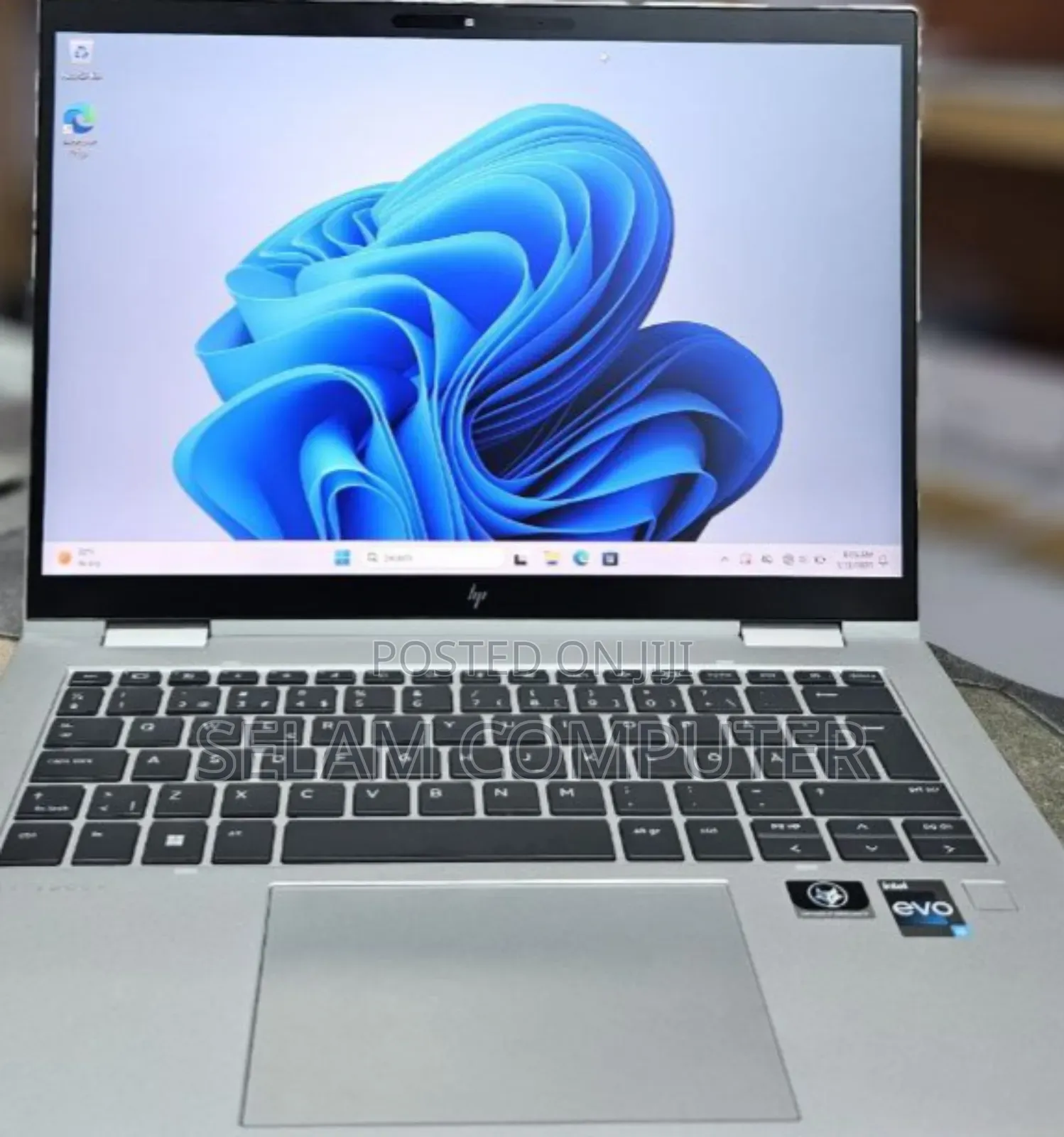 New Laptop HP EliteBook x360 1040 G9 16GB Intel Core i5 SSD 512GB