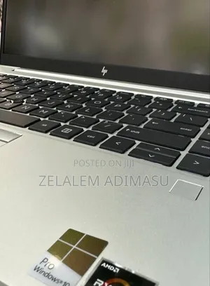 New Laptop HP EliteBook 840 G6 16GB AMD Ryzen 5 SSD 512GB