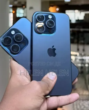New Apple iPhone 15 Pro 256 GB Blue