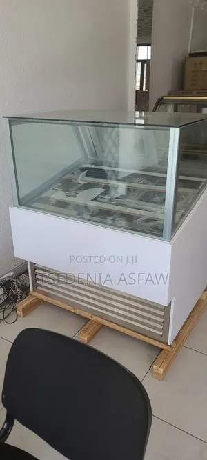 Ice Cream Display