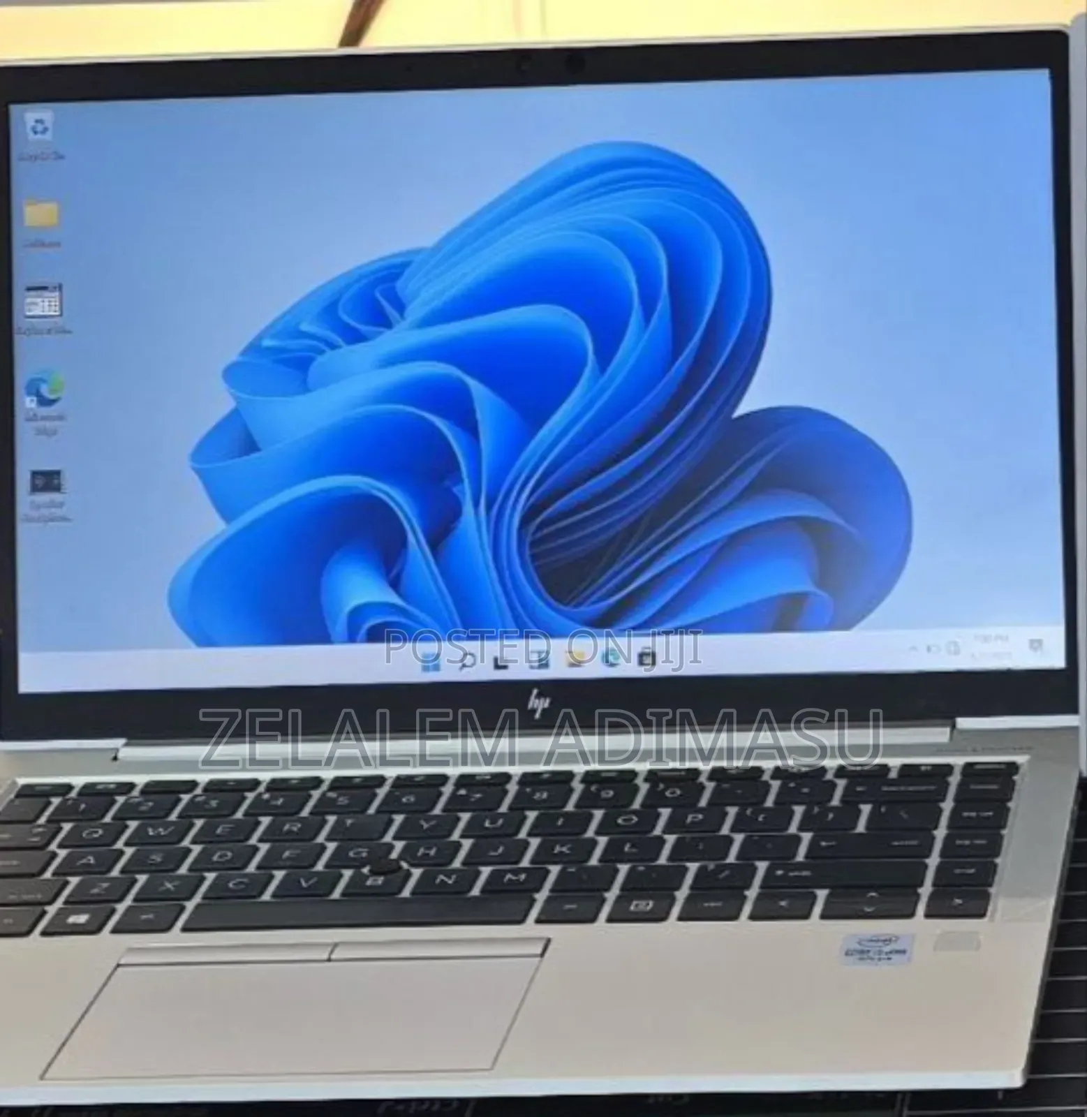 New Laptop HP EliteBook 840 G7 16GB Intel Core i5 SSD 512GB