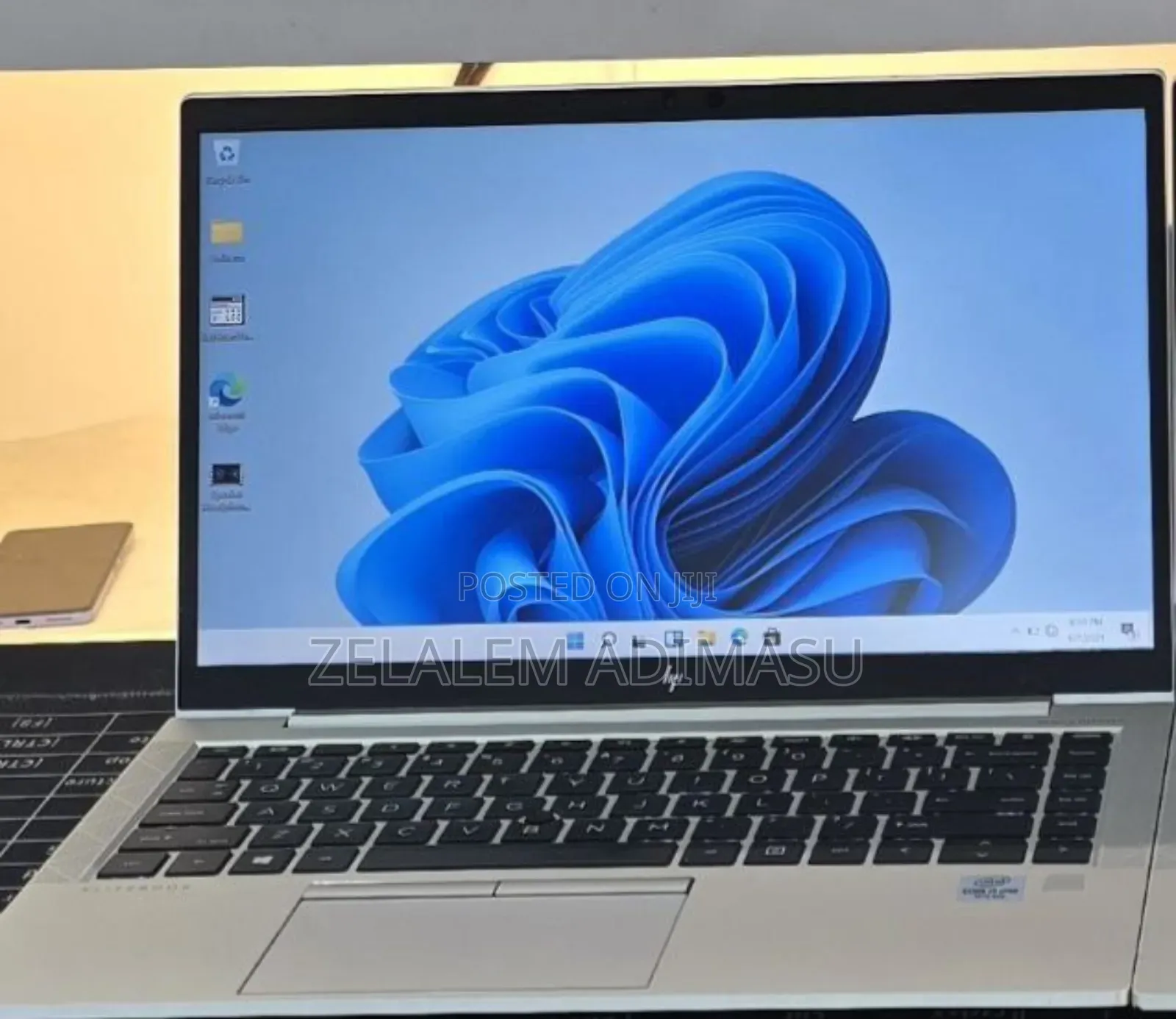 New Laptop HP EliteBook 840 G7 16GB Intel Core i5 SSD 512GB