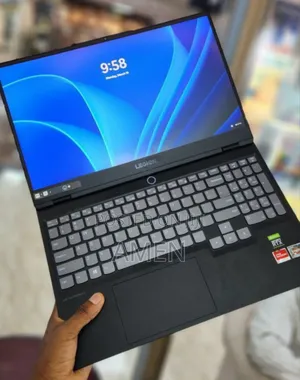 New Laptop Lenovo Legion 7 16GB AMD Ryzen 9 SSD 512GB