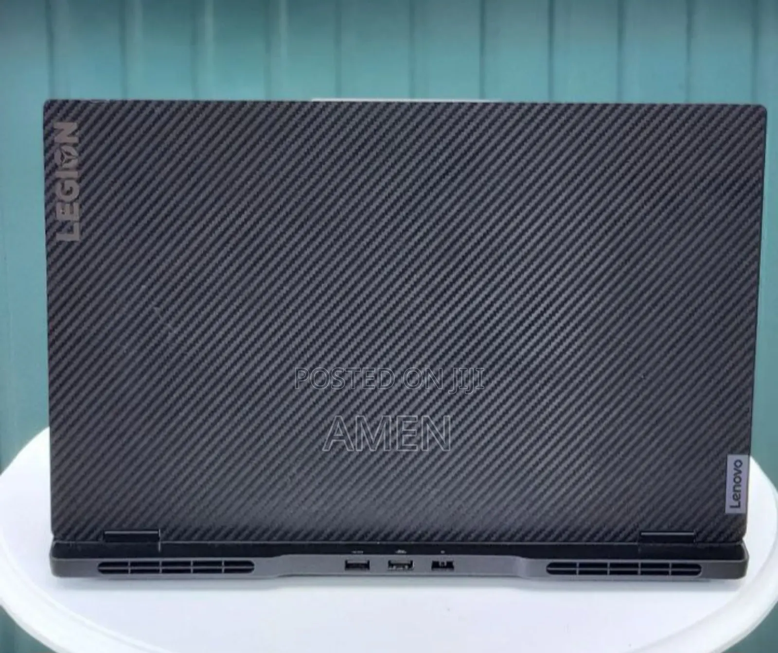 New Laptop Lenovo Legion 7 16GB AMD Ryzen 9 SSD 512GB