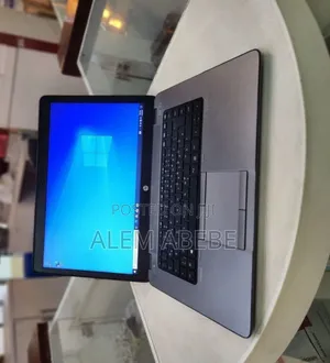 New Laptop HP EliteBook 850 G2 8GB Intel Core i5 HDD 500GB