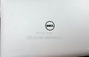 New Laptop Dell XPS 15 16GB Intel Core i7 SSD 512GB