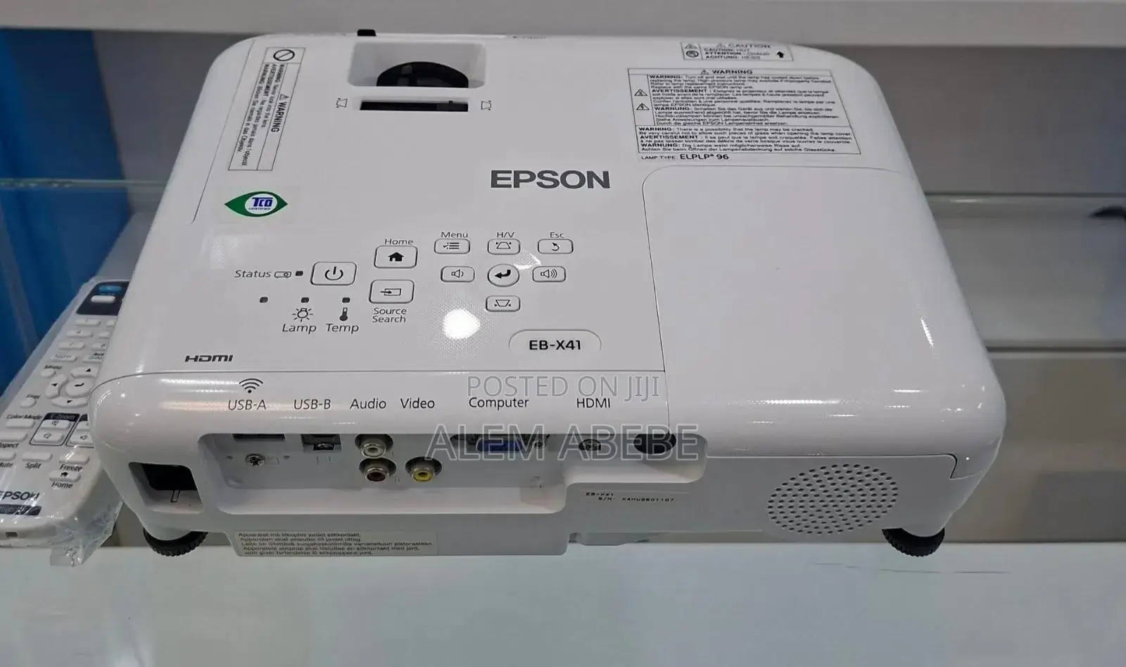Epson Projecter