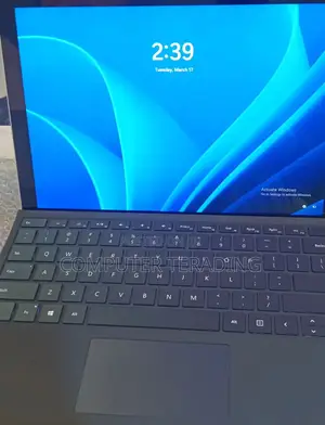 New Laptop Microsoft Surface Pro 7 16GB Intel Core i7 SSD 256GB