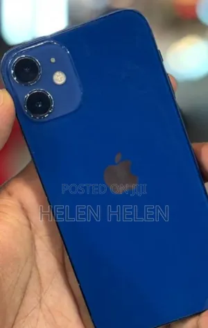 New Apple iPhone 12 mini 128 GB Blue
