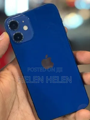 New Apple iPhone 12 mini 128 GB Blue