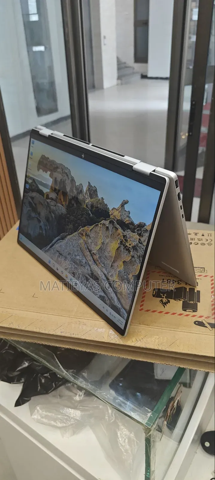 New Laptop HP Envy X360 16GB Intel Core Ultra 7 SSD 1T