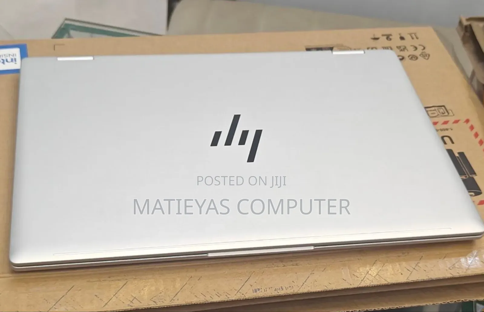 New Laptop HP Envy X360 16GB Intel Core Ultra 7 SSD 1T