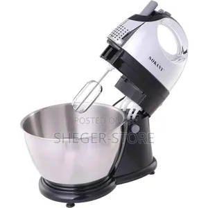 Brand New Sokany Standing Mixer