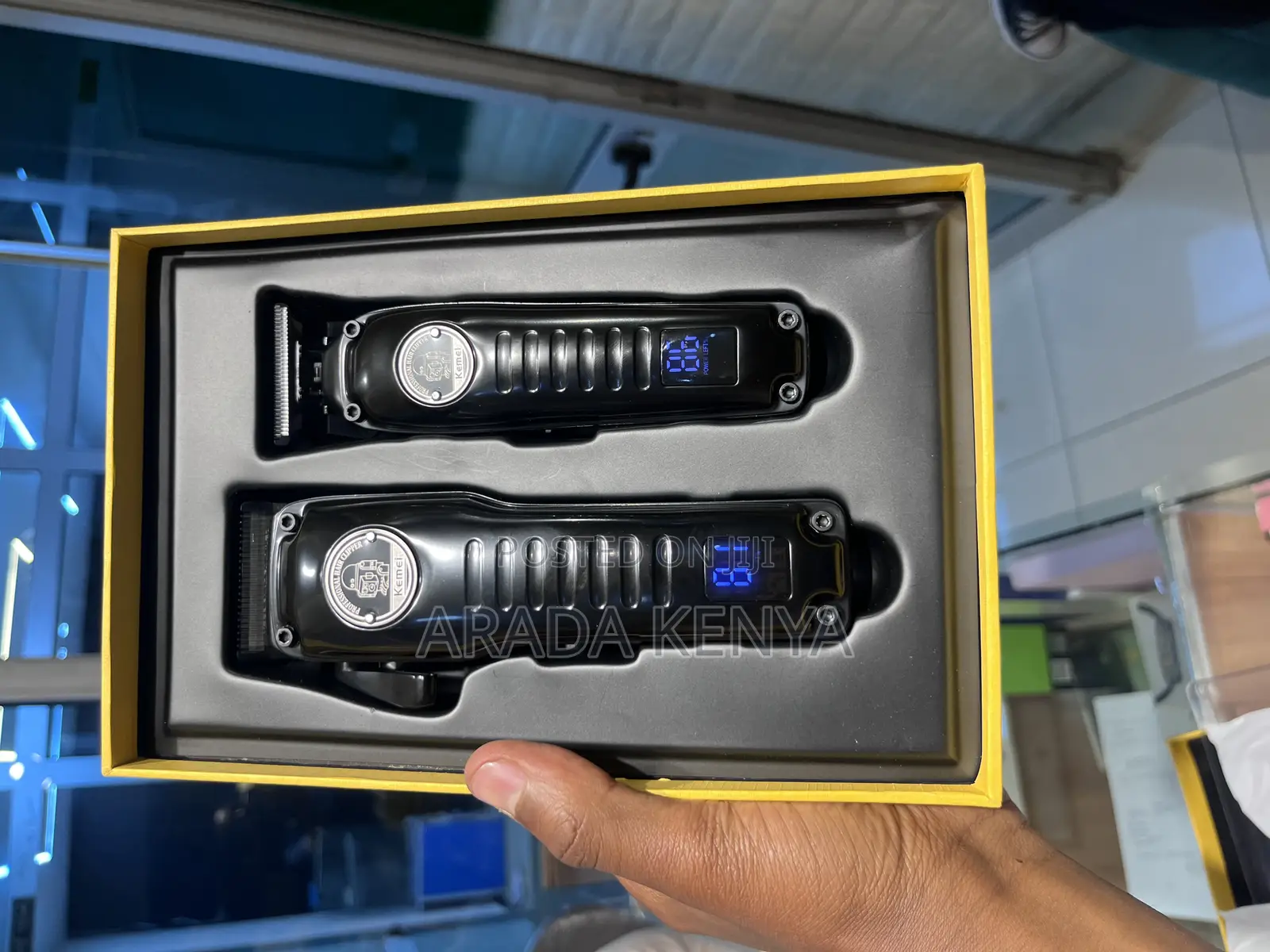 Kemei Tondos