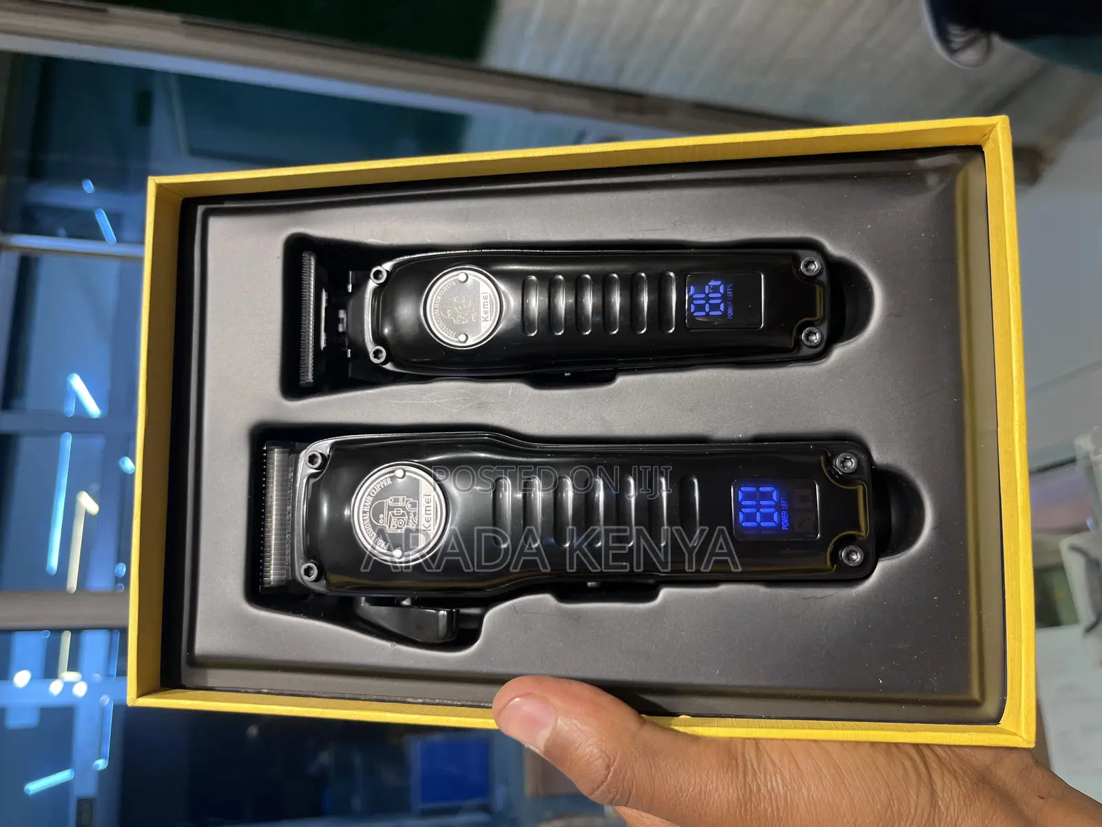 Kemei Tondos