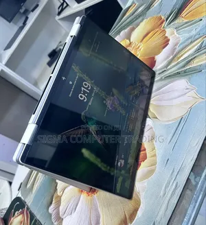 New Laptop HP Envy X360 16GB AMD Ryzen 7 SSD 1T