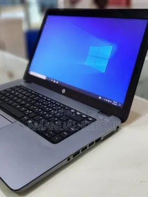 New Laptop HP EliteBook 850 G2 8GB Intel Core i5 HDD 500GB