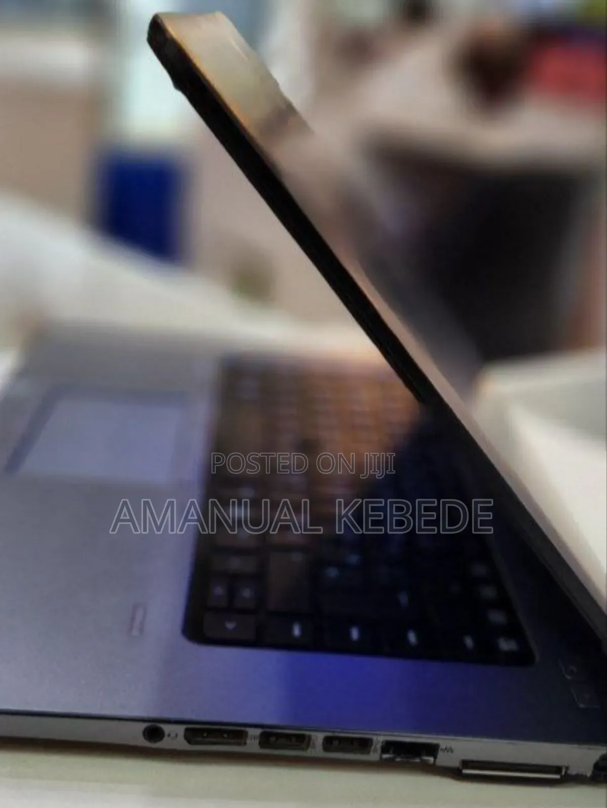 New Laptop HP EliteBook 850 G2 8GB Intel Core i5 HDD 500GB