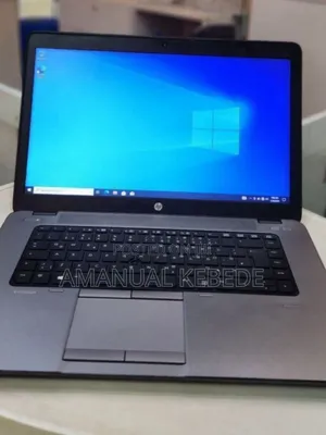 New Laptop HP EliteBook 850 G2 8GB Intel Core i5 HDD 500GB