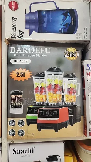 Bardefu Commercial Juicer With Coffee Juicer