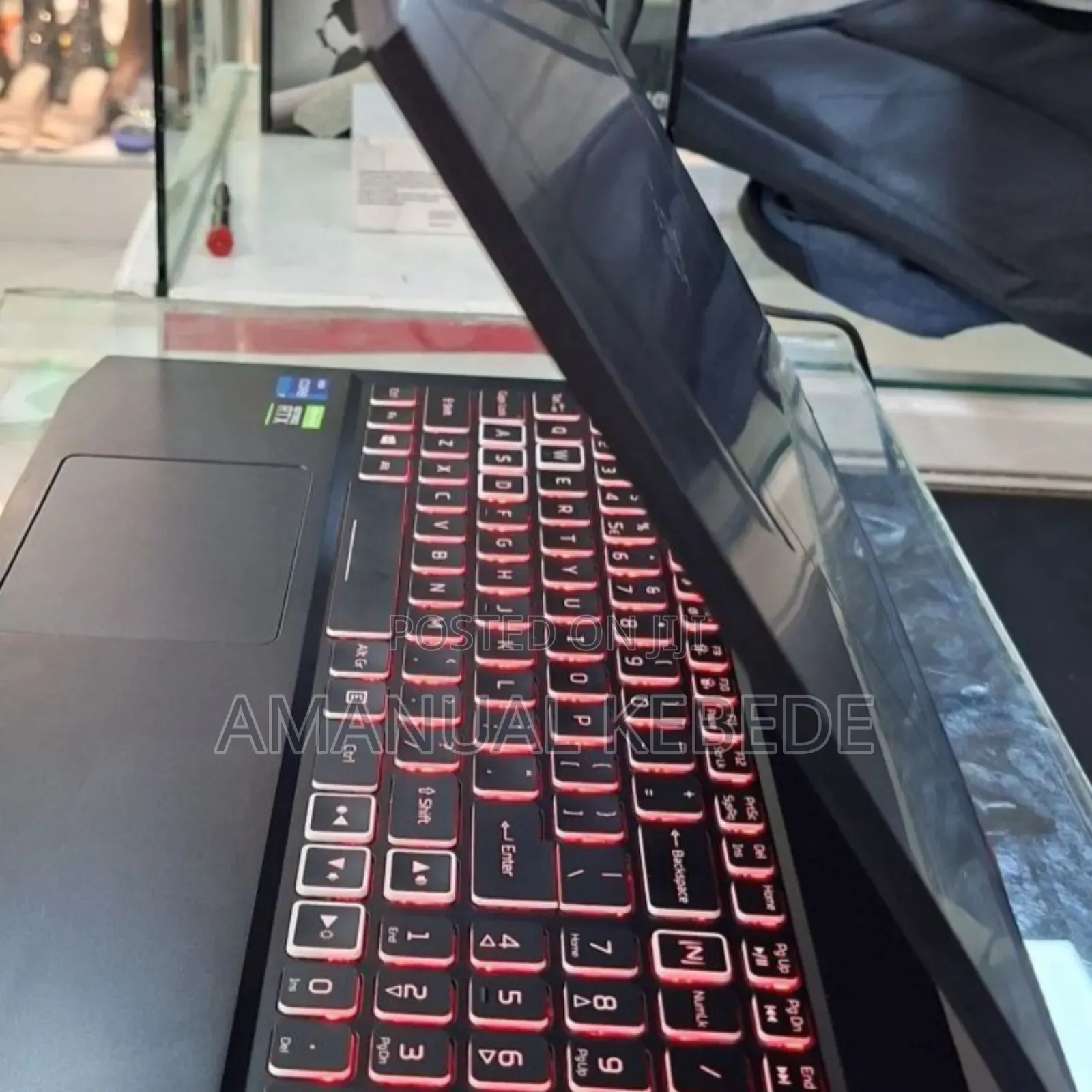 New Laptop Acer Nitro 5 16GB Intel Core i7 SSD 512GB