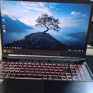 New Laptop Acer Nitro 5 16GB Intel Core i7 SSD 512GB