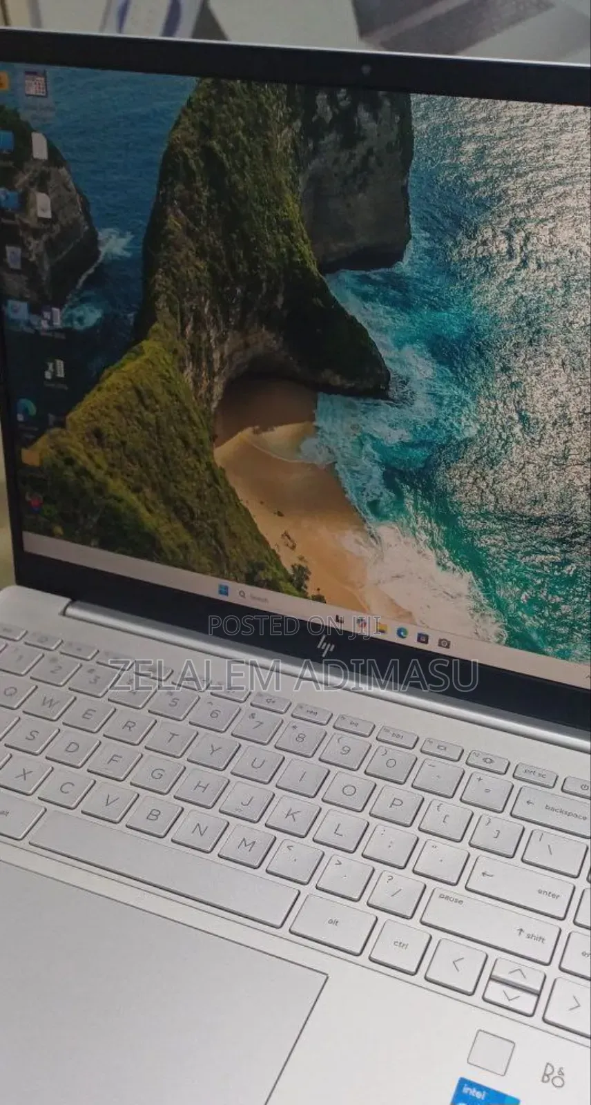 New Laptop HP Pavilion 15 16GB Intel Core i5 SSD 1T