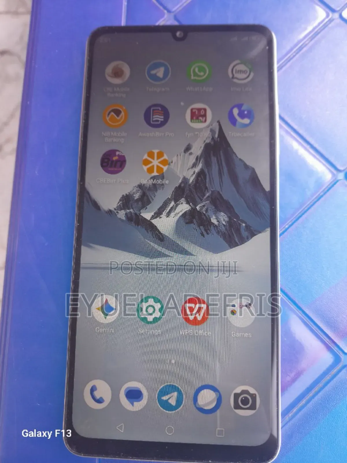 New ZTE Blade A56 128 GB White