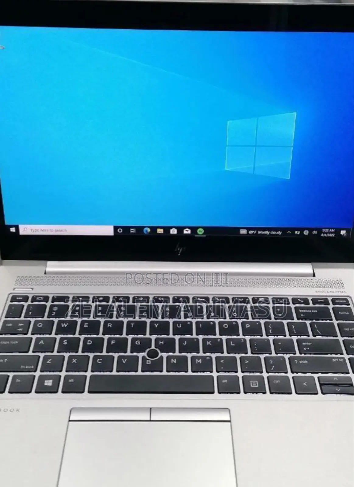 New Laptop HP EliteBook 840 G5 16GB Intel Core i7 SSD 512GB