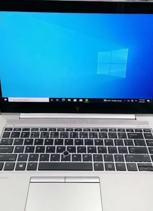 New Laptop HP EliteBook 840 G5 16GB Intel Core i7 SSD 512GB