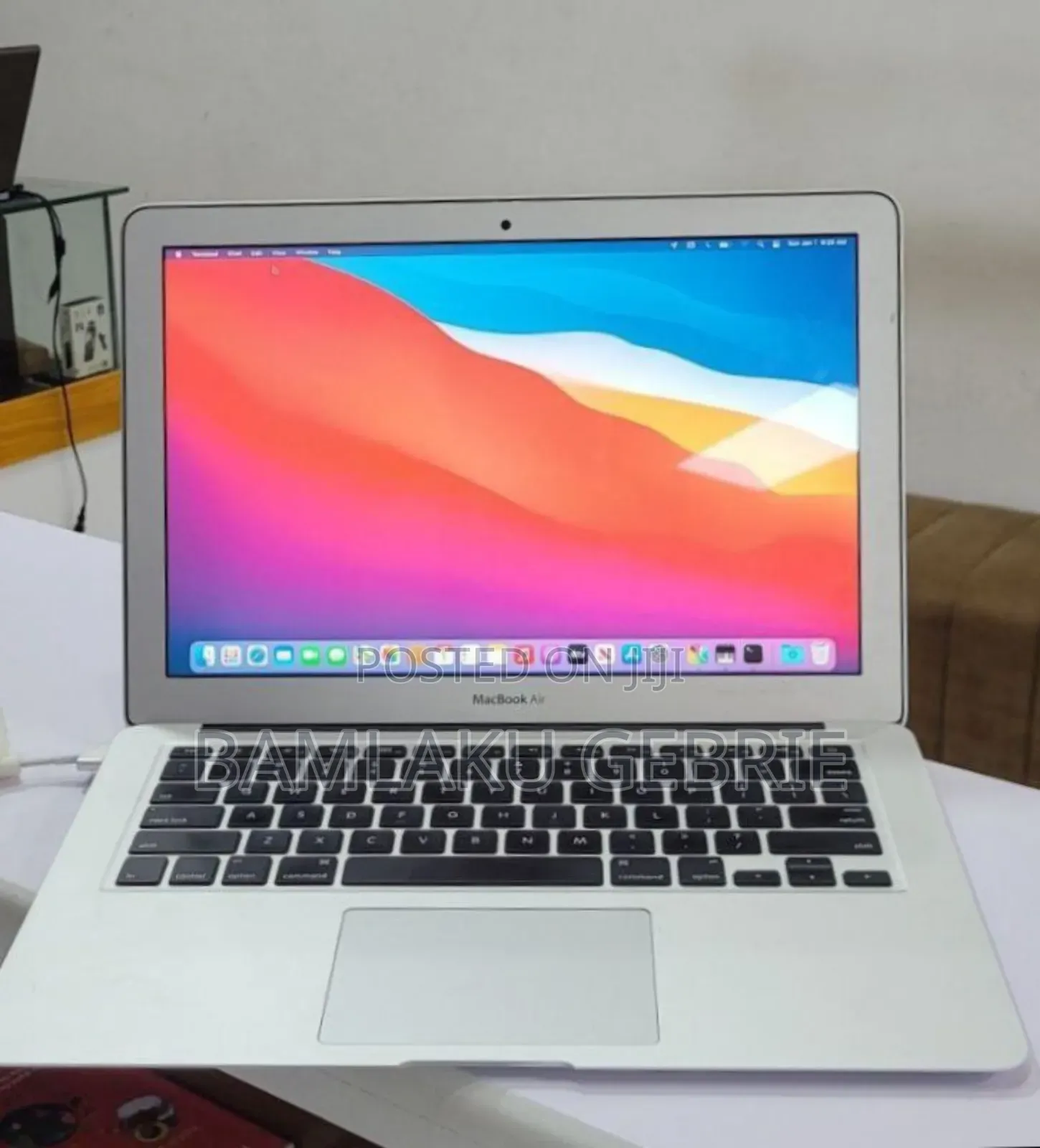 New Laptop Apple MacBook Air 2014 8GB Intel Core i7 SSD 512GB