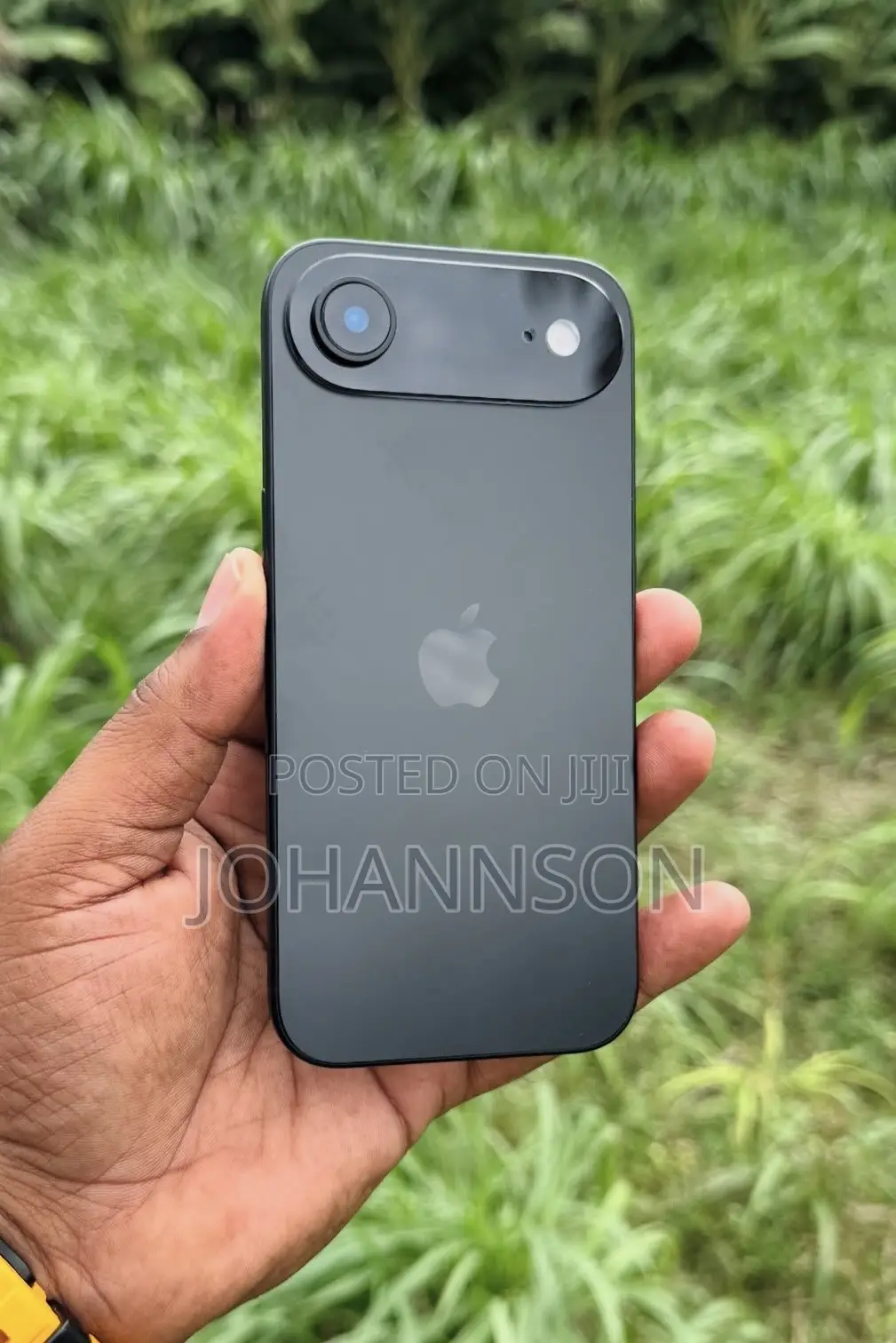 New Apple iPhone 17 512 GB Black