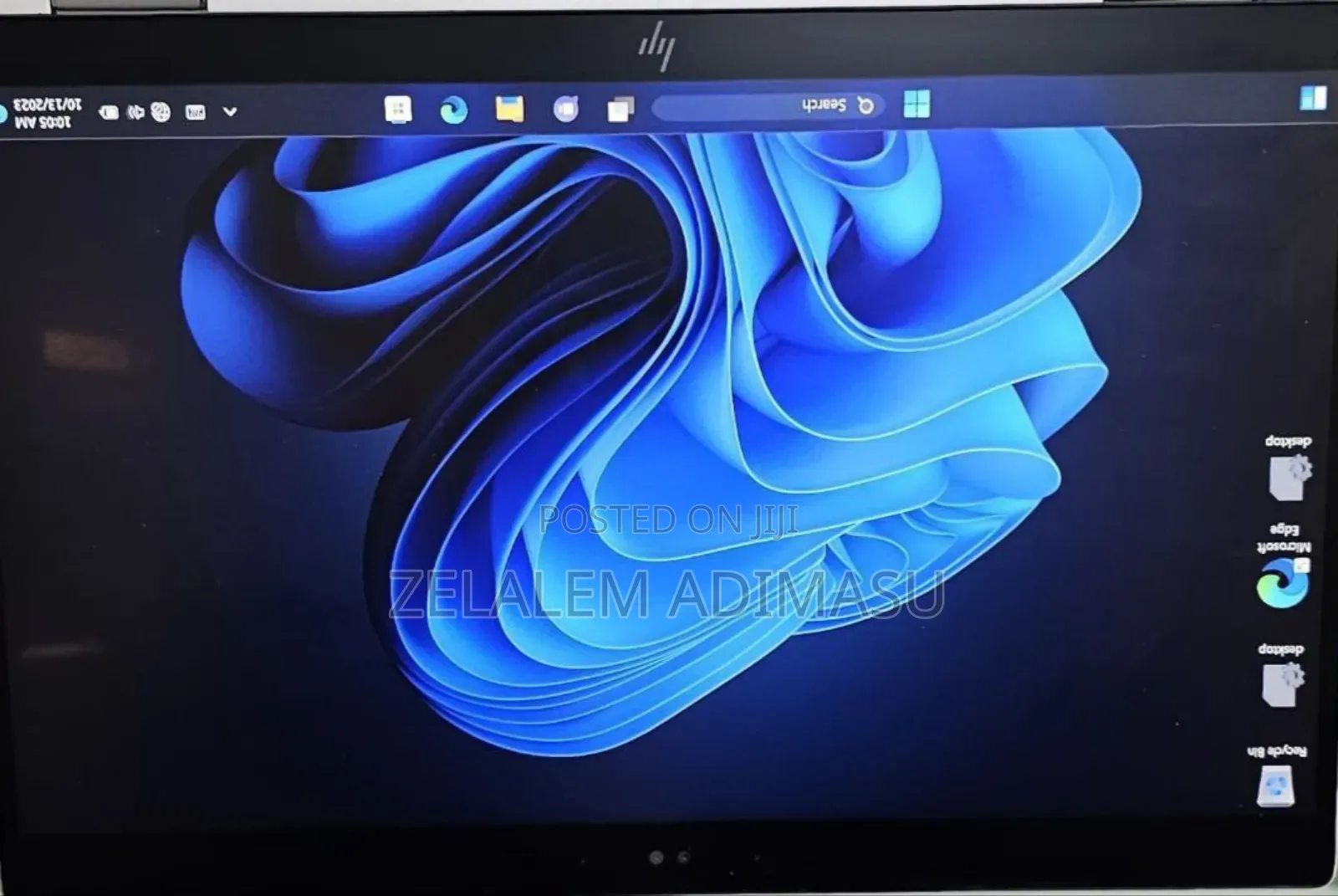 New Laptop HP EliteBook x360 1040 G7 16GB Intel Core i7 SSD 512GB