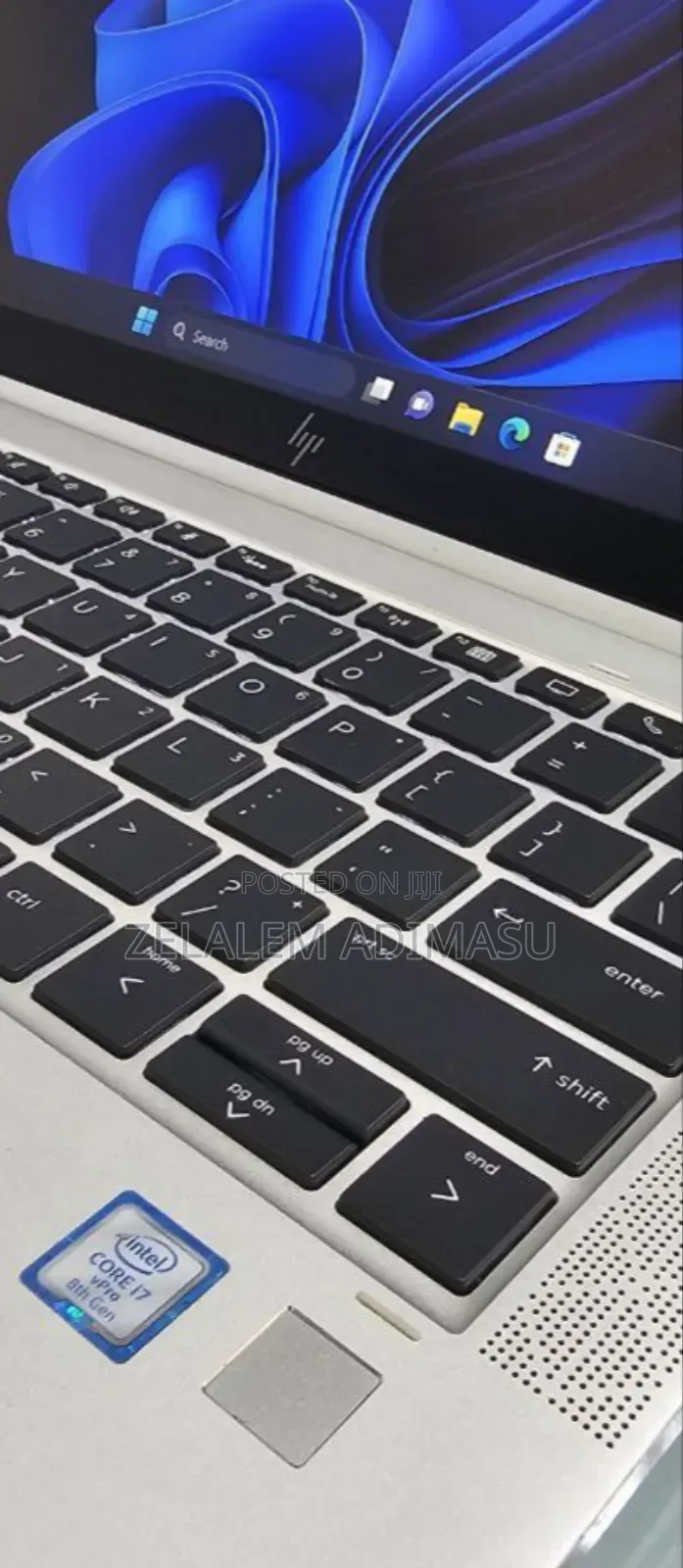 New Laptop HP EliteBook x360 1040 G7 16GB Intel Core i7 SSD 512GB
