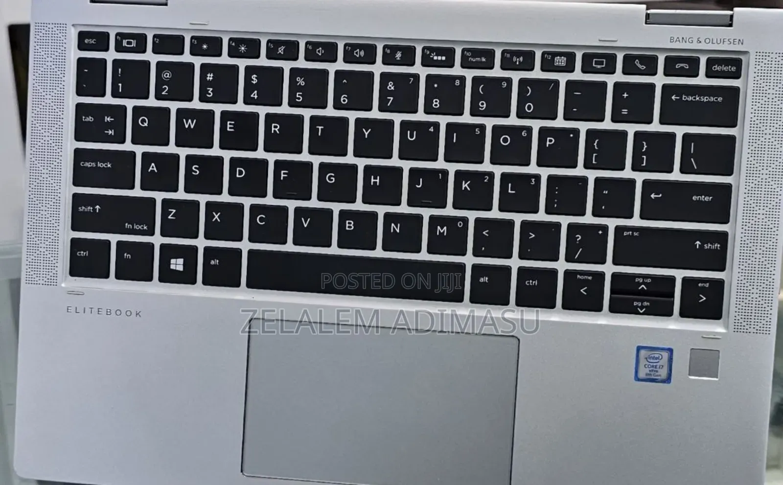New Laptop HP EliteBook x360 1040 G7 16GB Intel Core i7 SSD 512GB
