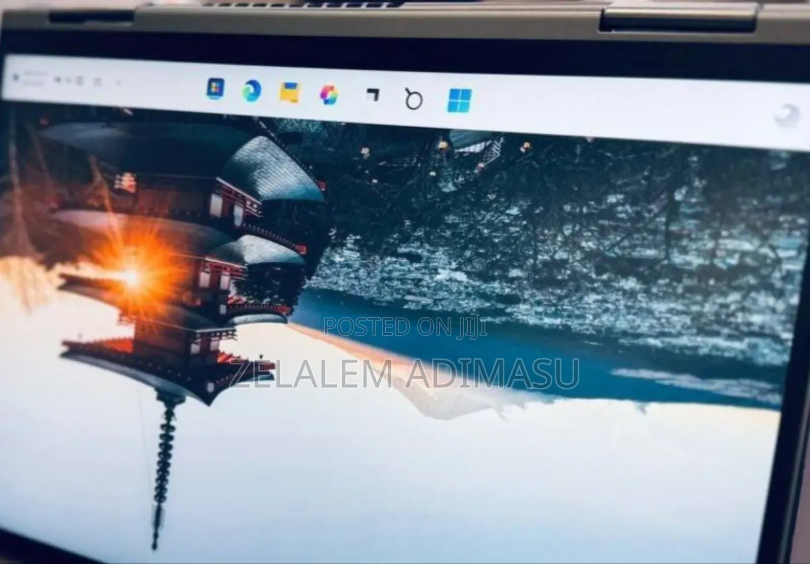 New Laptop Lenovo Thinkpad X1 Yoga 32GB Intel Core i7 SSD 512GB