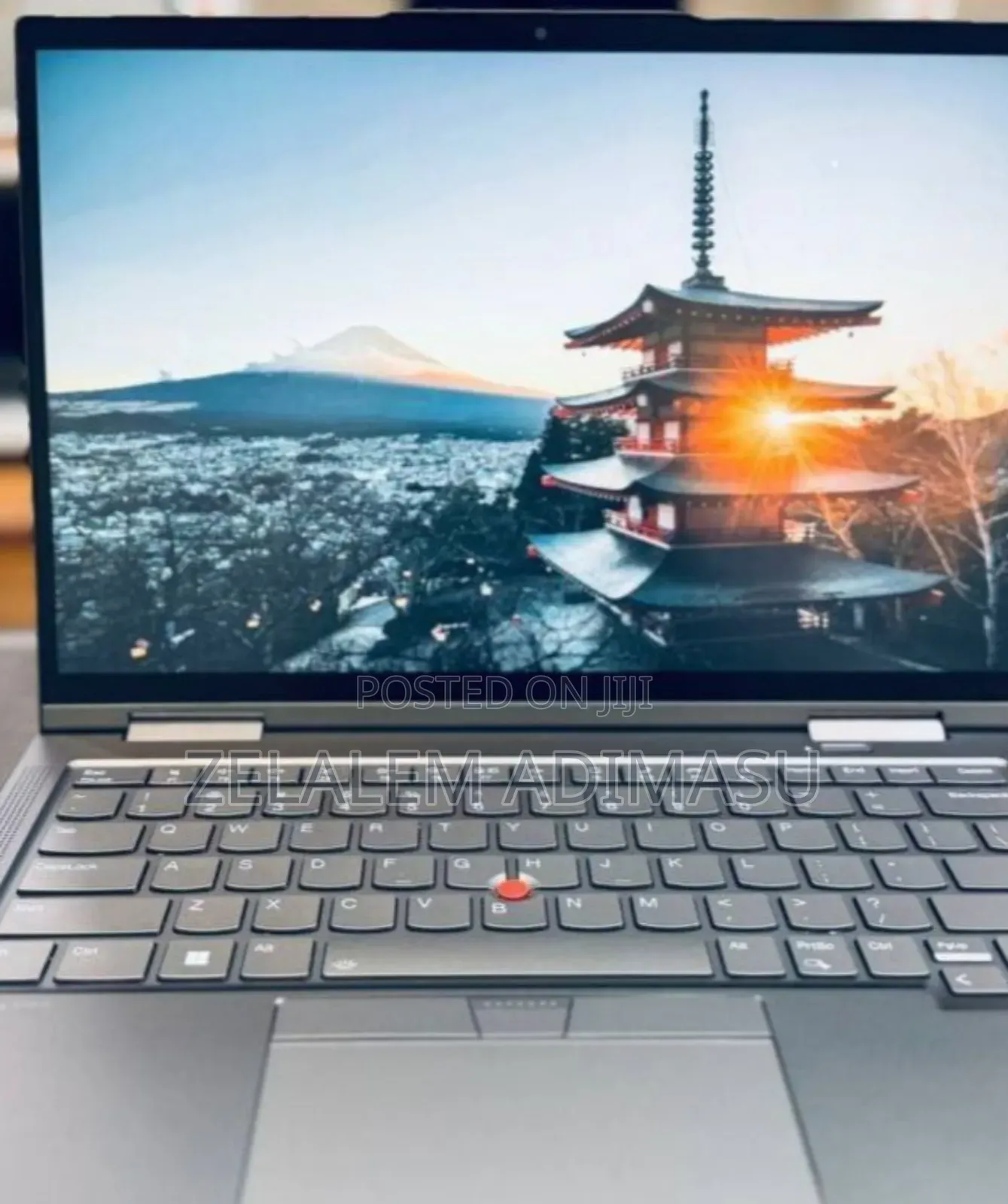 New Laptop Lenovo Thinkpad X1 Yoga 32GB Intel Core i7 SSD 512GB