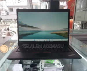 New Laptop Lenovo ThinkPad T14 16GB Intel Core i7 SSD 512GB