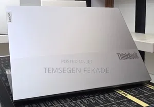 New Laptop Lenovo ThinkBook 15 16GB Intel Core i5 SSD 512GB