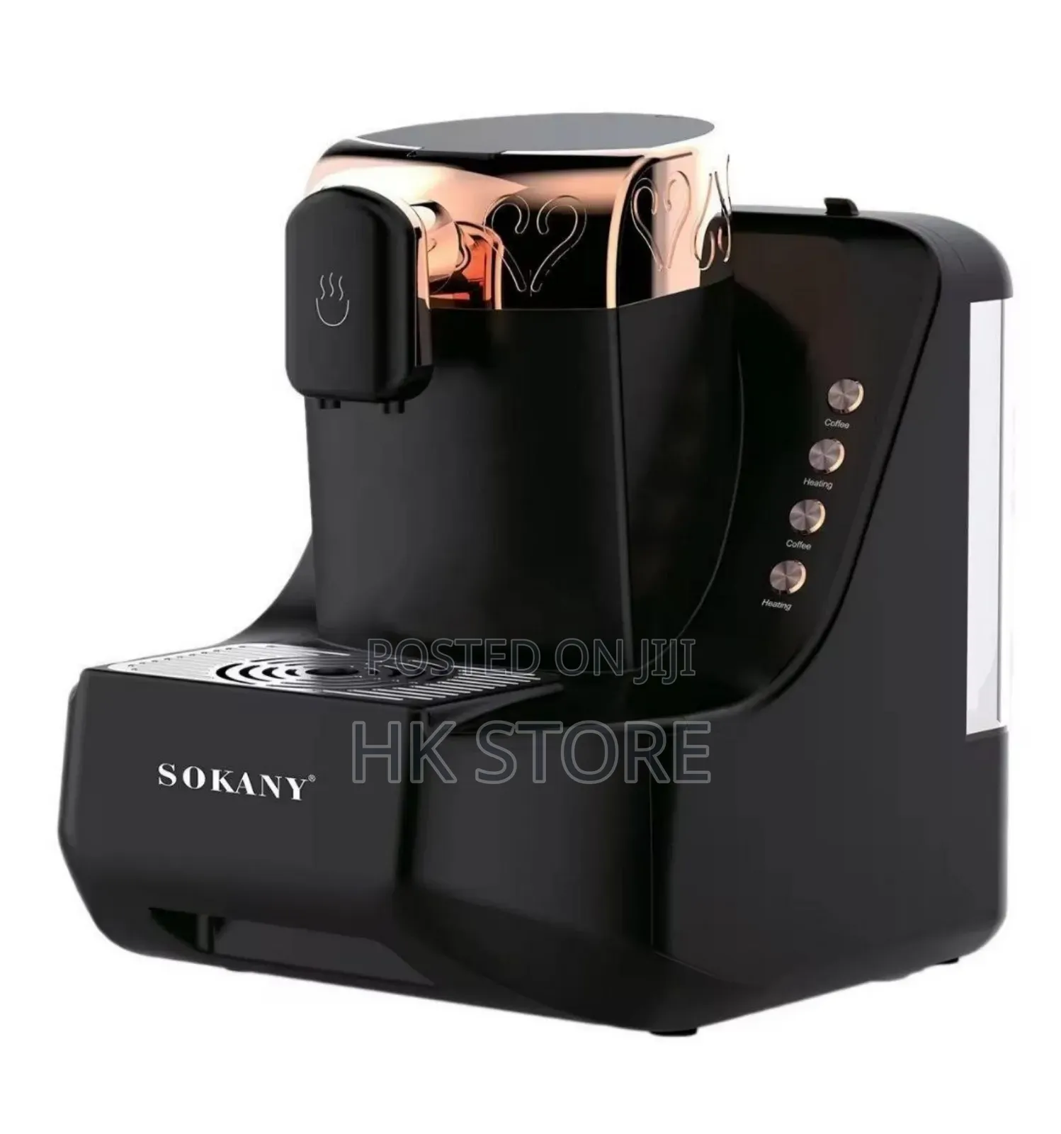 Sokany Turkish Coffee Maker