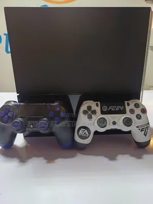Playstation 4 Slim Jealbreak በ ፈለጉት Versions