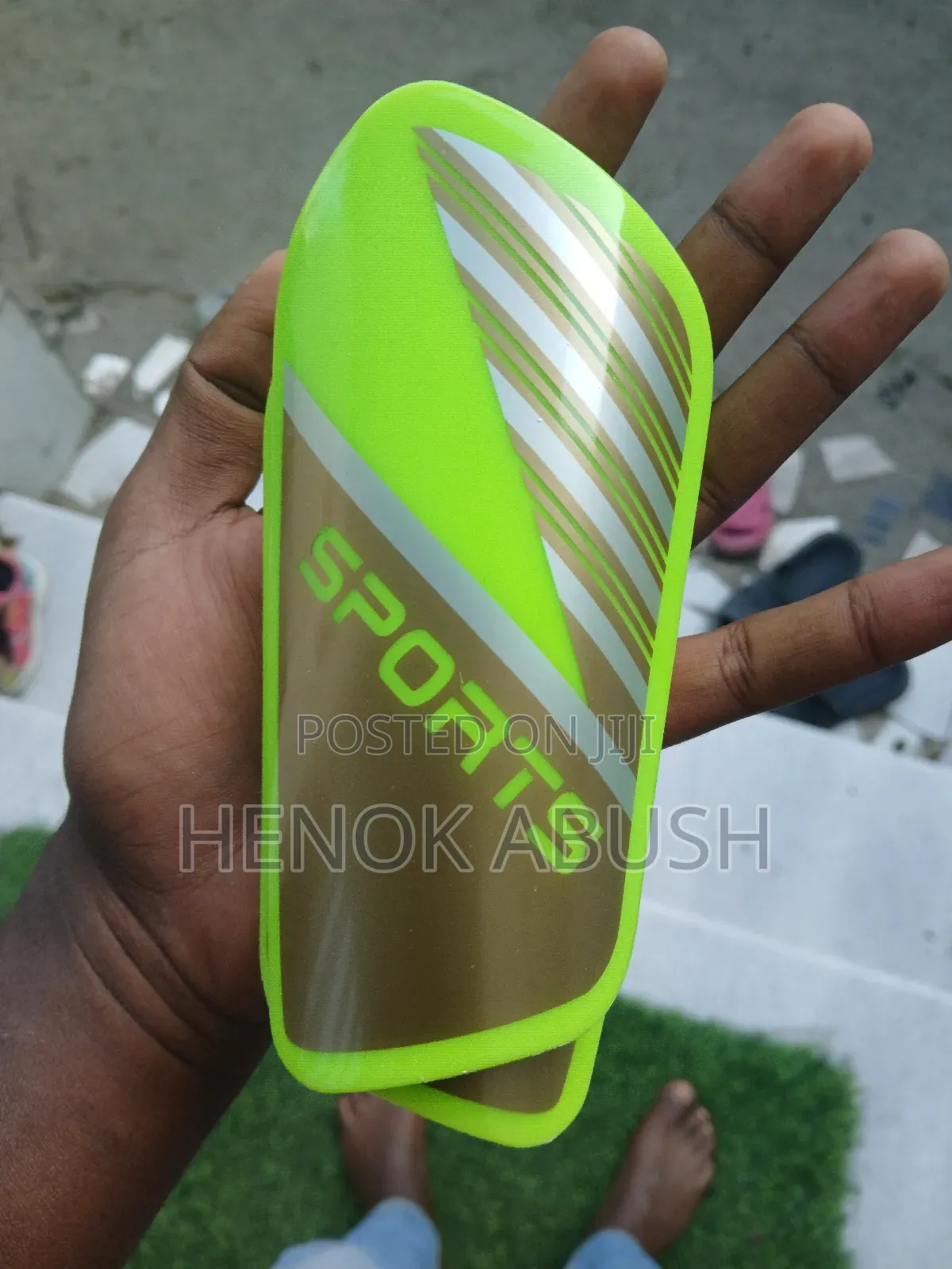 Shin Guard