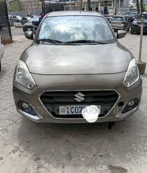 Suzuki Dzire 2021 Brown