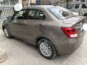 Suzuki Dzire 2021 Brown