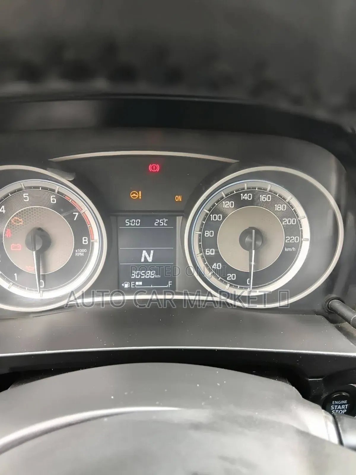 Suzuki Dzire 2021 Brown