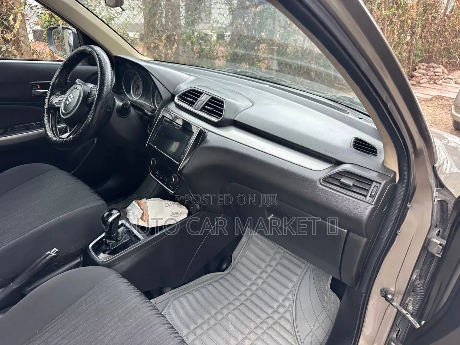 Suzuki Dzire 2021 Brown