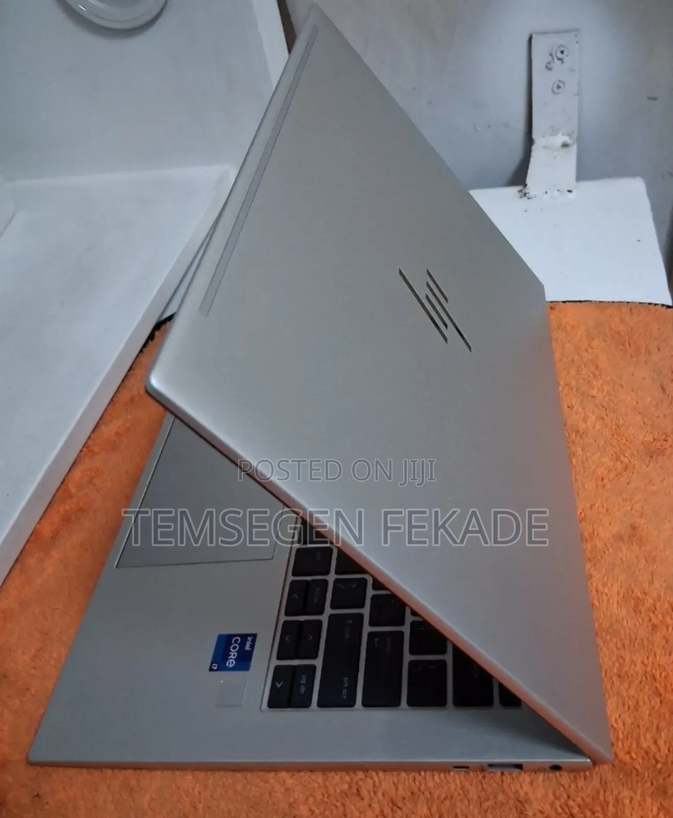 New Laptop HP EliteBook 840 G9 16GB Intel Core i7 SSD 1T